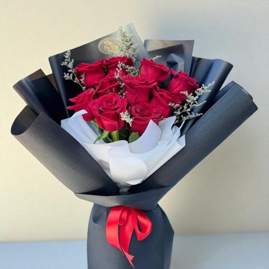 Очаровательный букет