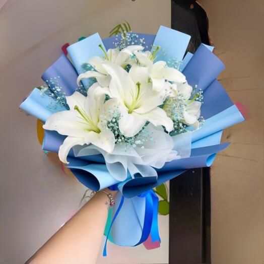 Грациозное цветение