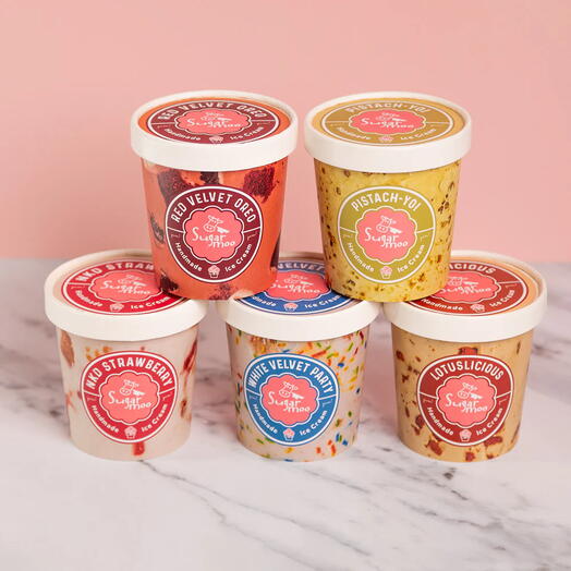 BIG MIX ICE CREAM BUNDLE