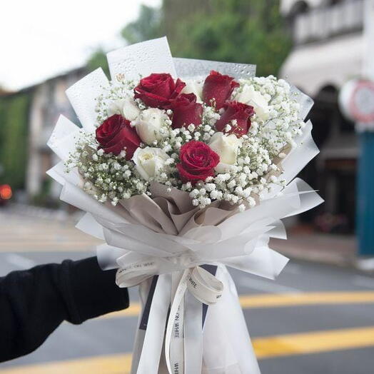 Румяное цветение