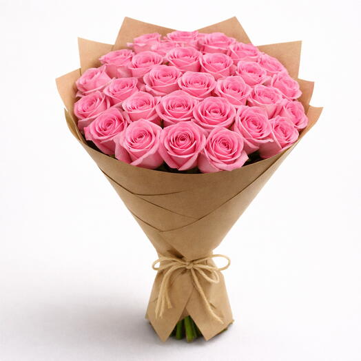 21 Revival Pink Roses – Soft Luxe