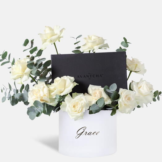 Avantcha Matcha Set Hamper