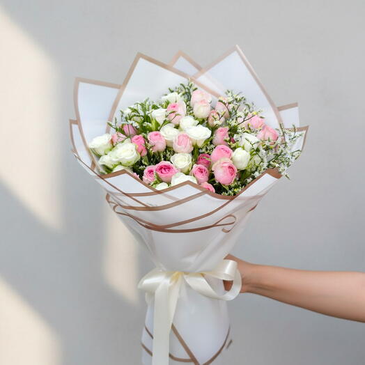 Zahra bouquet