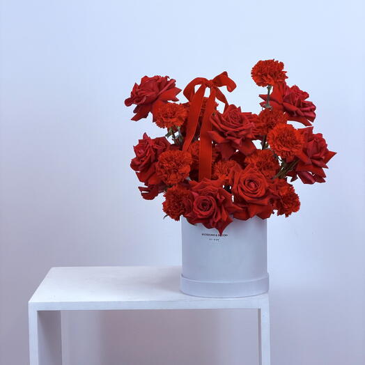 Caja Pasión y Armonía