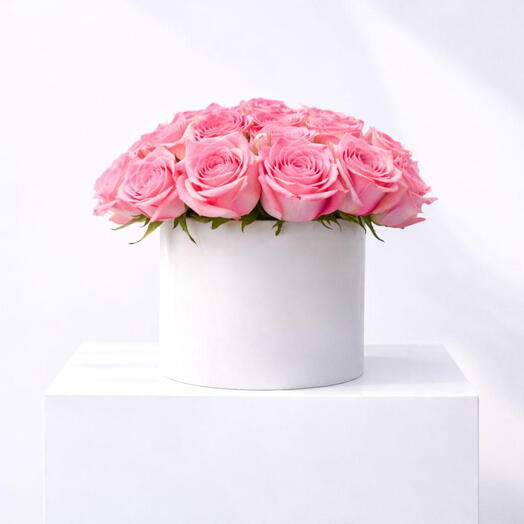 Botanica Rosa Rosada WB