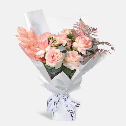 Flamingo Medium Bouquet