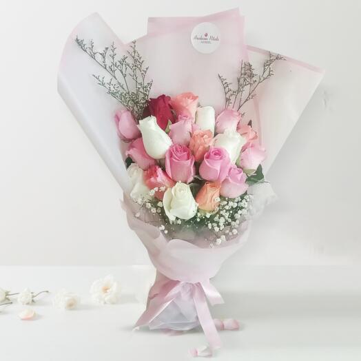 20 Mix Flower Arrangement