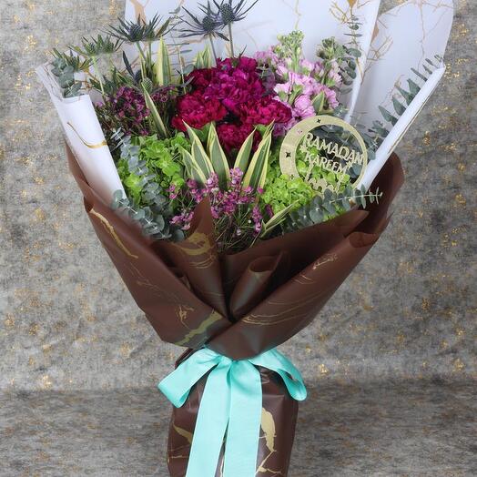 Ramadan Wild Beauty Flower Bouquet
