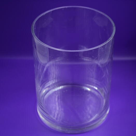 Cylinder Glass Vase 4