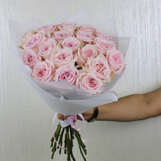 Aromatic Pink O Hara bouquet