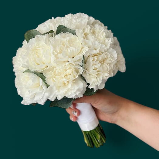 Snowdrift Carnations