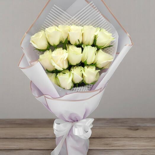 Ramo Blanco Sencillo