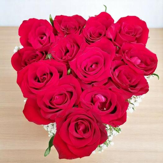 Сияющая романтика