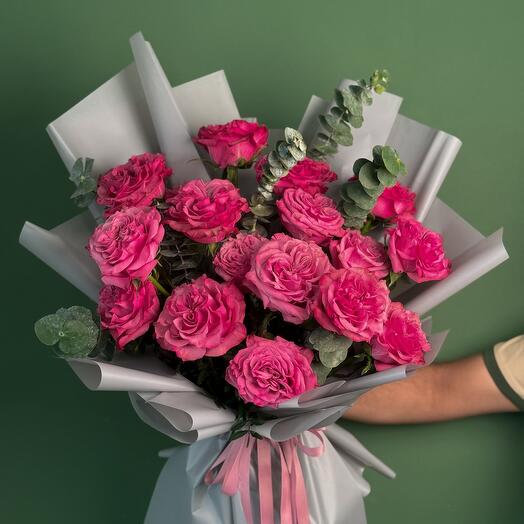 Розовая элегантность