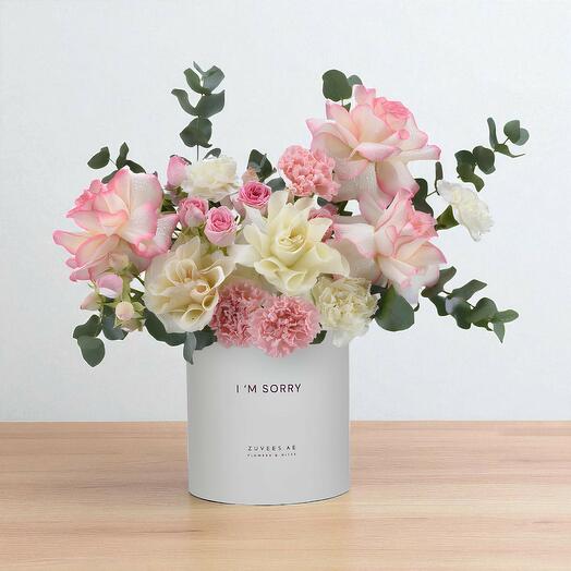 Румяна Serenity Sorry Bloom Box