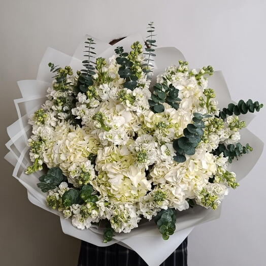 Мятное цветение