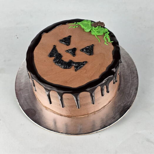 Halloween Mini Chocolate Bento Cake | Fresh Bakery Delivery Dubai