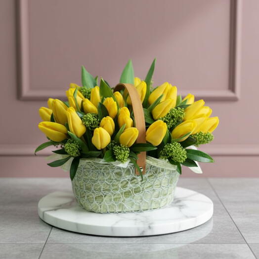 Composition "Morning Sun"