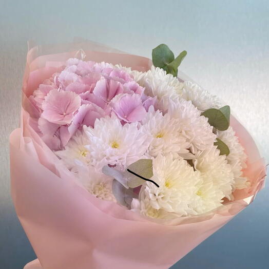 Цветочный букет Violtel