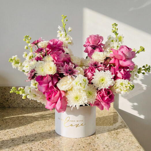 Birch Whisper - A Subtle Floral Delight