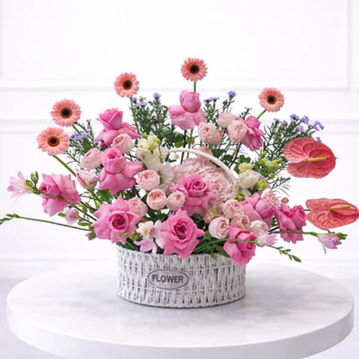 Arreglo Rosa de Ensueño