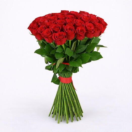 Royal 51 Red Roses