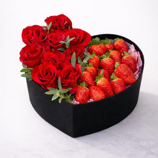 Ягодный   Блум Люкс Бокс