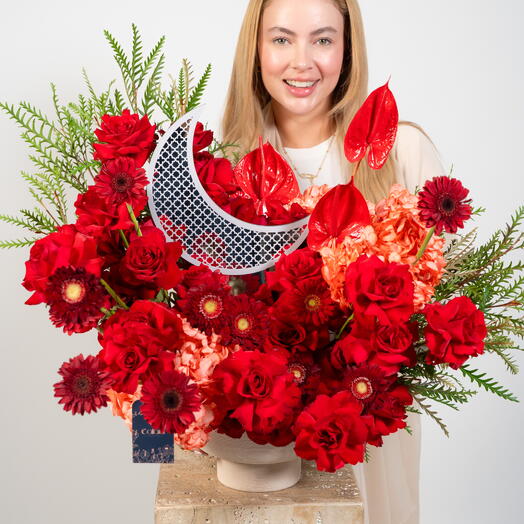 Лунное цветение