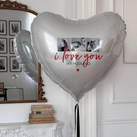 Big Customised Heart