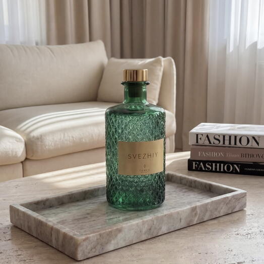 «SVESHIY» aromatic diffuser by Tonka (350 ml)