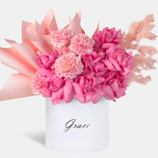 Soft Radiance in Large Box