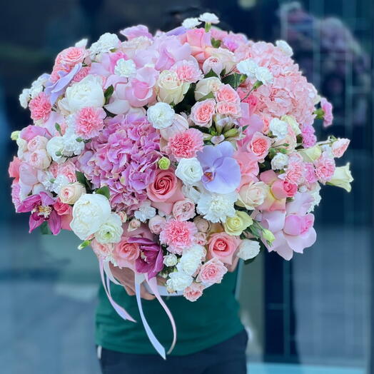 1 XL box arrangement Happiness