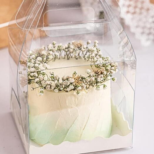 В цветочной красоте