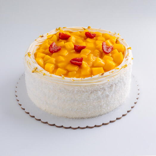 Mango Coconut Cake 1KG