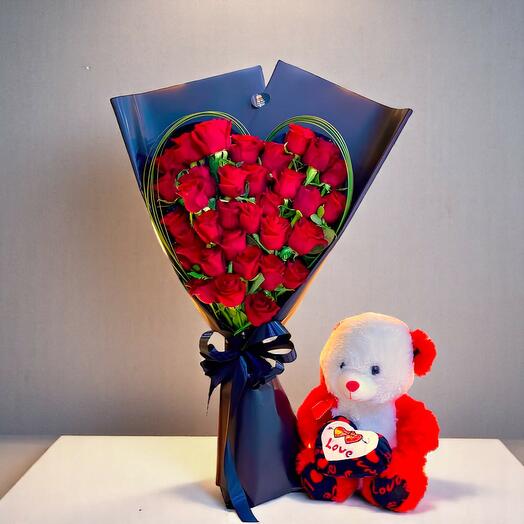 Нежная романтика