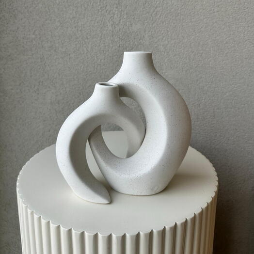 Intertwined Vase