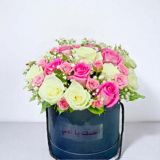 Цветок на День матери