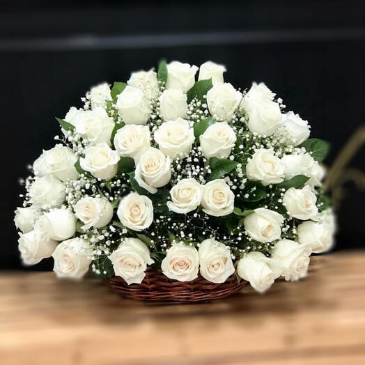 Корзина Чистая Элегантность