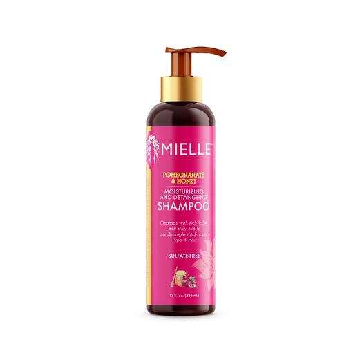 Mielle Pomegranate   Honey Detangling Shampoo
