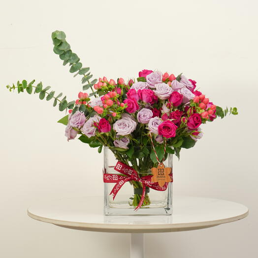 Аметистовое сияние