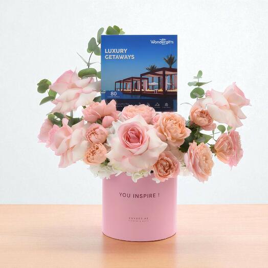 The Blush – Experiences Edition