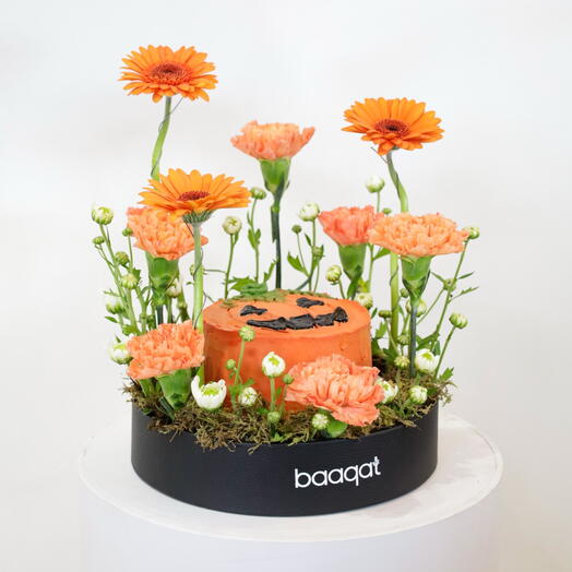 The Harvest Cake   Bloom Box