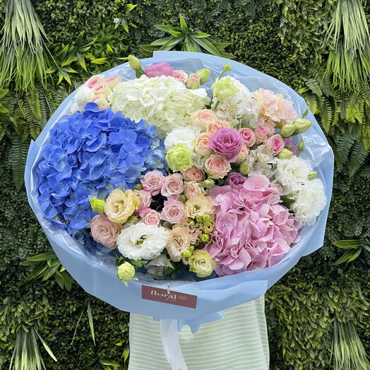 Черничный поцелуй