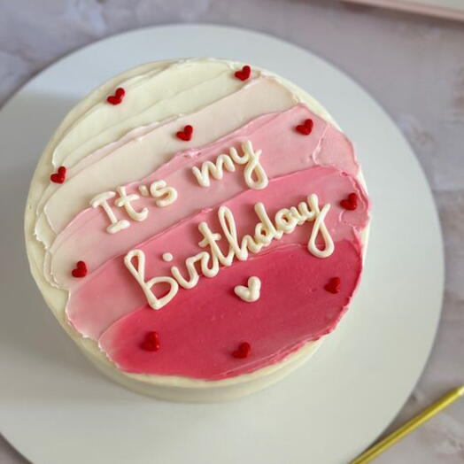 It s My Birthday 500g Premium Cake