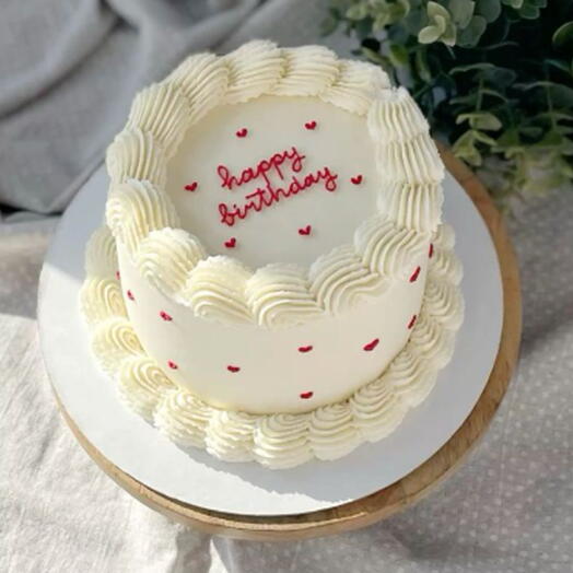 Premium 500g Customizable, Cake