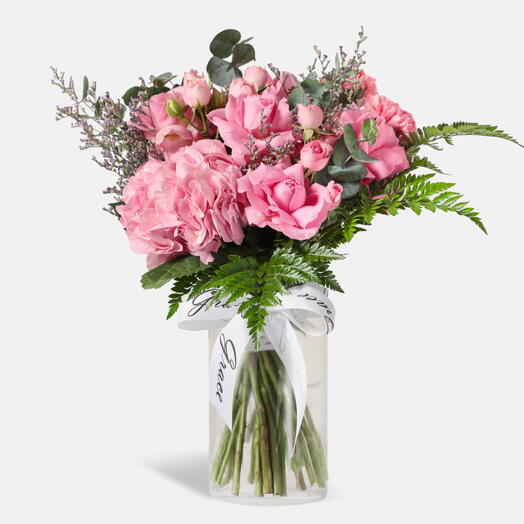 Благословение в вазе