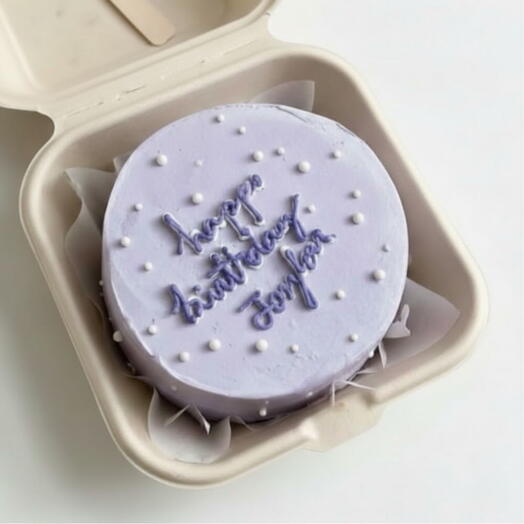 Violet Pearl – I Miss You Bento