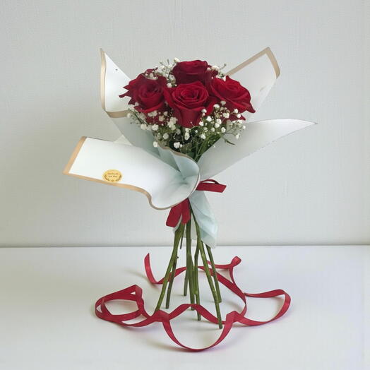 Букет Чистая Романтика