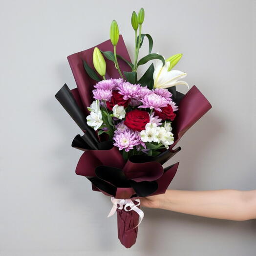 Enchanted Twilight Bouquet