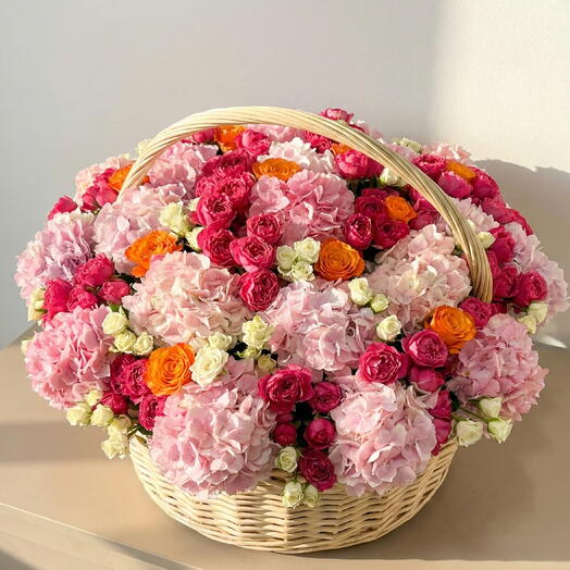 Элегия цветов